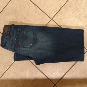 Levi's Bold Curvy Jeans 28x32
